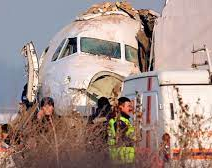Fatal accidente aéreo en Río Grande: murieron todos los tripulantes a bordo
