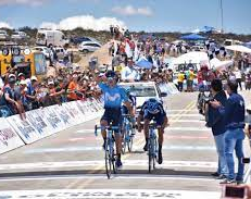Dan casi por suspendida la Vuelta a San Juan, incluso con pedaleros locales