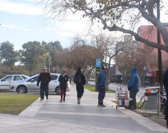 Sube levemente la temperatura