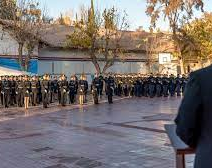 La Policía de San Juan dio a conocer el listado de los nuevos ascendidos 