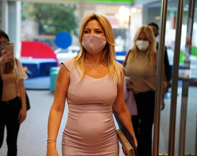 Alberto Fernández confirmó cuándo nacerá su hijo