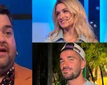 La incómoda reacción de Camila Homs cuando Dario Barassi le preguntó por Rodrigo de Paul al aire: "No me compliques"