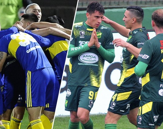 Battaglia y Boca quieren mantener el invicto ante Defensa y Justicia