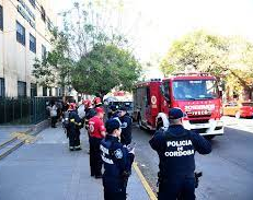 Explotó el laboratorio de un colegio tras un experimento y cuatro alumnos están internados