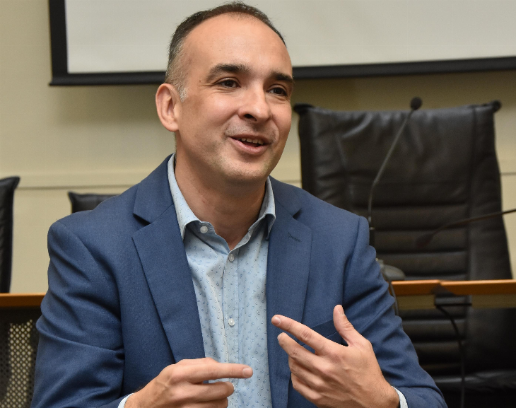 Futuro político: mirá que dijo el encuestador Maxi Aguiar respecto al 2023 