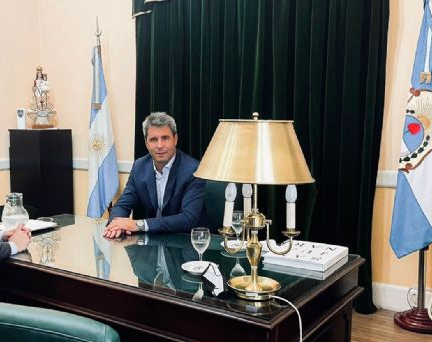 Un joven uñaquista es el nuevo Director de la Casa de San Juan en Buenos Aires