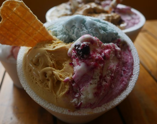 El Kilo de helado sigue subiendo pero las heladerías continúan en crisis