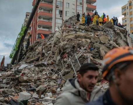 Nuevo terremoto sacudió a Turquía