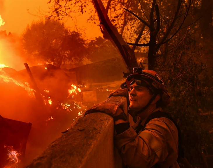 Los incendios en Hawai ya suman 89 fallecidos