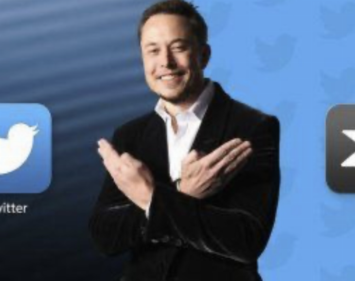 Elon Musk cambiará el logo de Twitter y dirá adiós "a todos los pájaros"