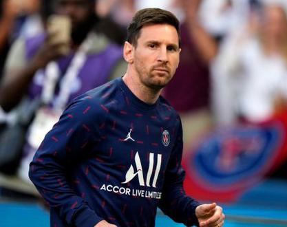 La prensa francesa calificó a Lionel Messi como el peor de la temporada del PSG