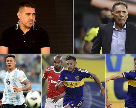 Boca: título local, sigue Russo pero incertidumbre por el plantel