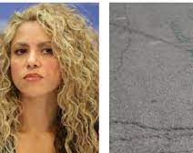 Un desconocido acosa a Shakira con pintadas en su casa y lo denunció a la policía