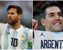Scola se retiró del básquet y Lío Messi lo despidió con emoción en sus redes