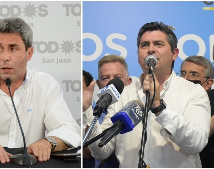 FdT ganó en San Juan por poco más de un punto 