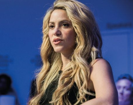 Shakira cantará en la ceremonia inaugural de Qatar 2022