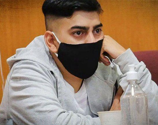 El Hijo de uno de Los Nocheros condenado por abuso vuelve a la cárcel