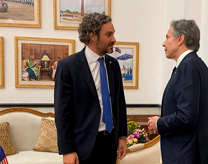 Los ingleses le respondieron a la Argentina: "Las Malvinas son británicas"