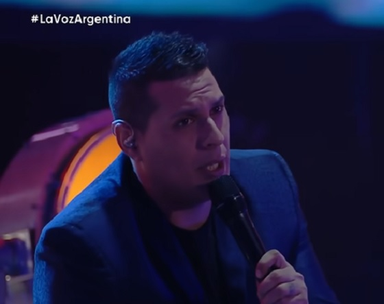 Un exparticipante de La Voz Argentina, apuntó con todo contra Ricardo Montaner