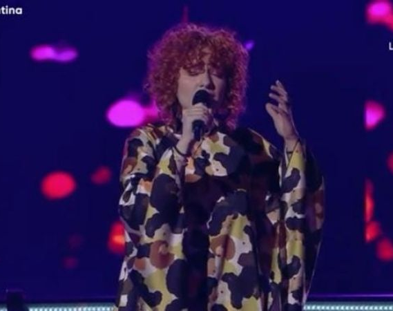 La voz: Emilia Soler pasó a la etapa de los Playoff