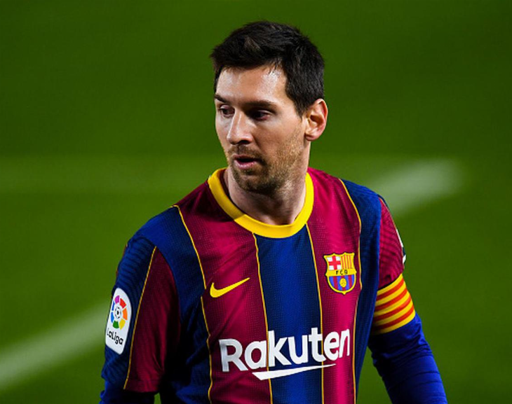 Messi le sube el precio al PSG 