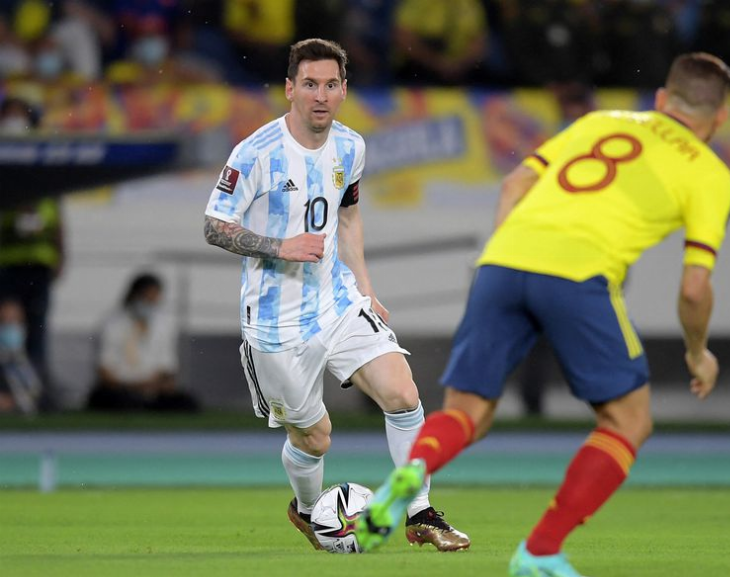 Argentina se prepara para enfrentar a Colombia: los 4 cambios que podría hacer Scaloni