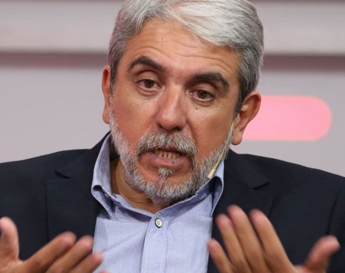 Aníbal Fernández: El que no esté de acuerdo con nuestra política económica no debería estorbar