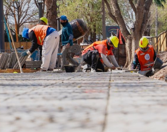Suspendieron una tradicional fiesta porque no terminaron la plaza donde se hacía