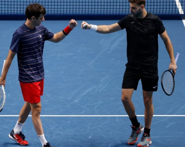 Triunfo argentino en el Masters de Londres
