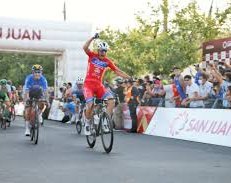 Mauro Richeze de Chimbas Te Quiero fue el ganador de la Clásica Mendoza-San Juan