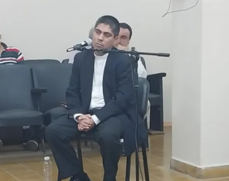 Allanan el Arzobispado de San Juan en busca de legajos de Walter Bustos