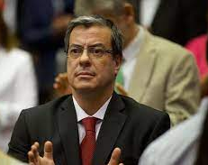 Germán Martínez es el elegido para reemplazar a Máximo Kirchner en Diputados
