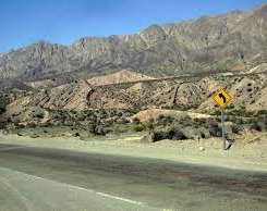 Terrible accidente en El Colorado 