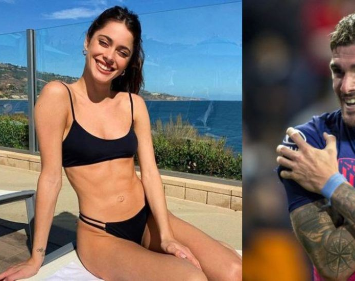 Rodrigo de Paul y Tini Stoessel anunciarían el fin de su noviazgo después del Mundial