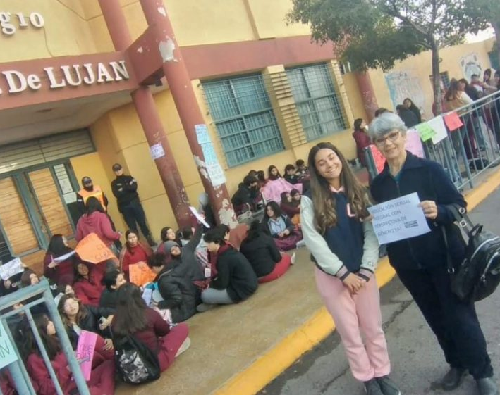 Caso Luján: la víctima señaló a Salinas en la rueda de reconocimiento