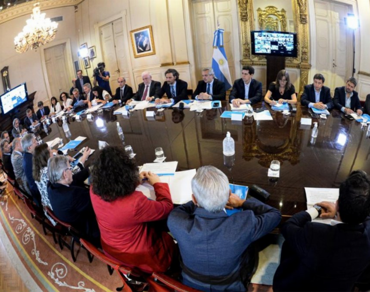 Se reúne el Consejo Económico y Social, tras el pedido de los empresarios