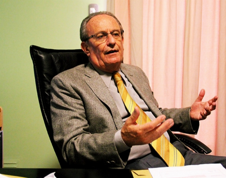 Pepe Villa: Lo nacional no influyó en nada en los resultados de San Juan