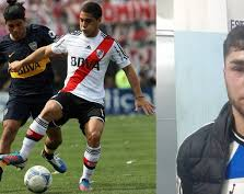 Detuvieron a exjugador de River por ingresar armado a robar una casa