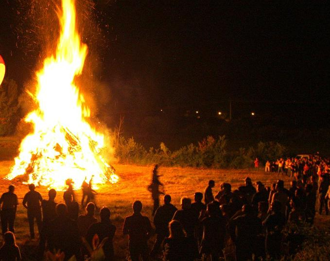 San Juan Bautista: las misas serán televisadas y no se realizarán las tradicionales fogatas