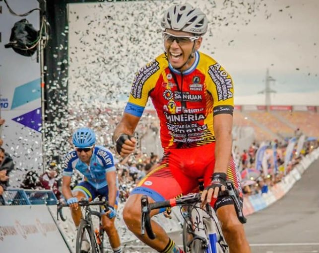 Nicolás Tivani volvió a ganar y ésta vez se quedó con la Clásica Doble Media Agua 