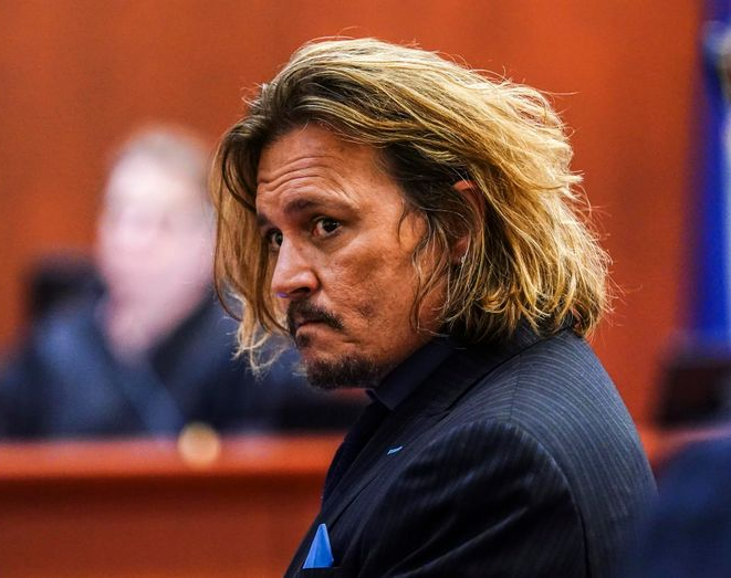 Johnny Depp y la ferocidad contra Amber Heard