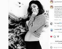 Agustina Cherri anunció que está embarazada: "Se agranda la familia"
