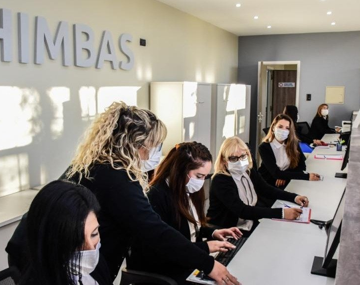 Chimbas invierte para vestir a sus trabajadores