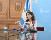 Batakis: "Vamos a seguir el programa económico que el Presidente viene marcando