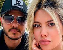 Mauro Icardi filtró chats con Wanda Nara y sembró más dudas: ¿están separados o no?