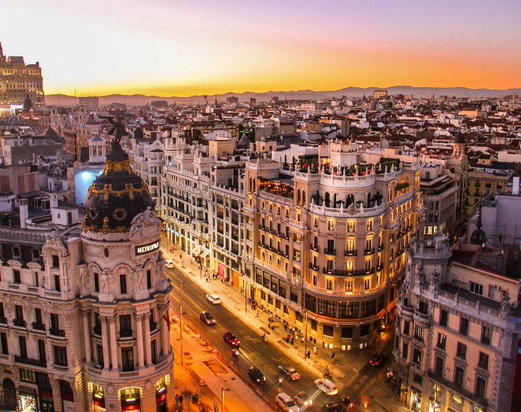 España busca argentinos para trabajar