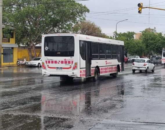 El otoño comenzó con lluvia en San Juan