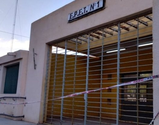 Estudiantes de una escuela se intoxicaron por una fuga de gas