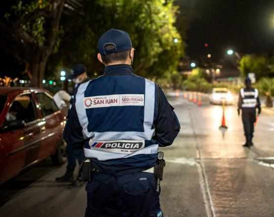 De locos: mordió a un policía para evitar que le quitara la moto