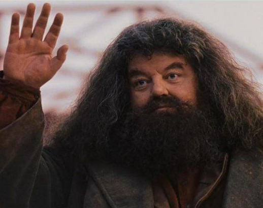  Murió Robbie Coltrane, el actor que interpretó a Hagrid en Harry Potter